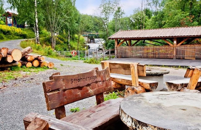 "moderne Fully Furnished and Equipped City Apartment W/balcony/garden/parking" - Foto 24