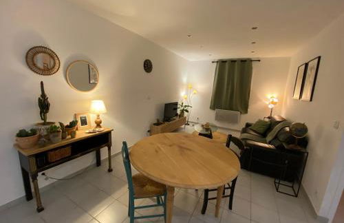 Gîte avec spa - Foto 15