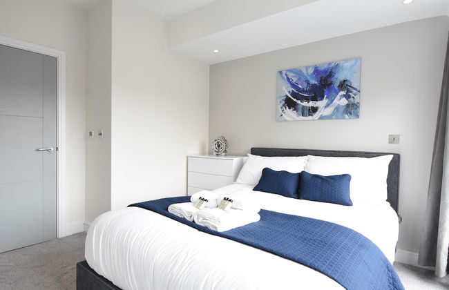 Northside Apartments Ealing - Foto 20