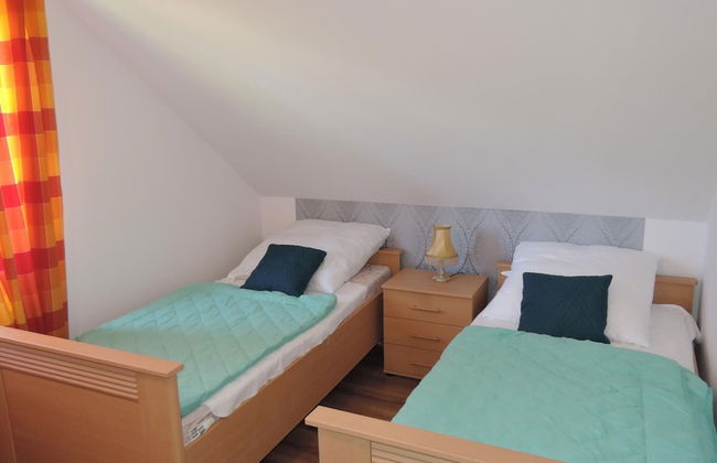 Holiday Home in Nowe Warpno by the Harbor - Photo 8