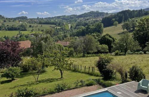 Maison de vacances spacieuse avec jardin et animaux admis - FR-1-496-247 - Foto 30