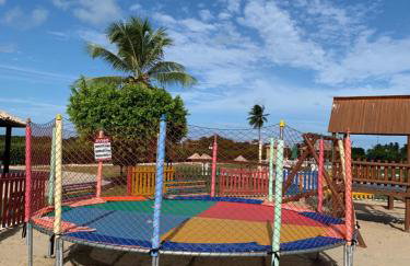 Gavoa Beach Resort Flat 201 D - Praia de Mangue Seco, Igarassu-Pe - Foto 16