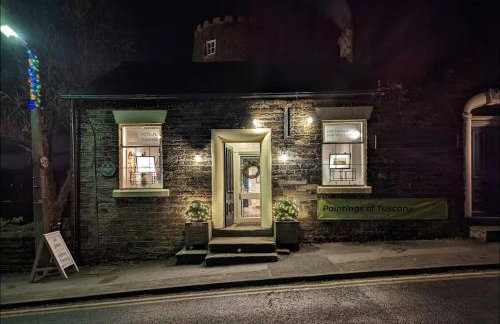 Cosy Parbold Apartment Steps form train station - Foto 33