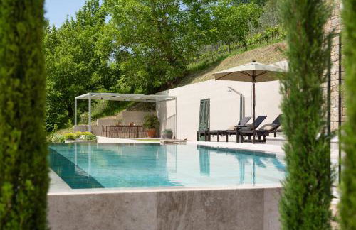 Villa Panorama del Tartufo for 6 people in Central Istria with spa & truffle hunting experience - Foto 10