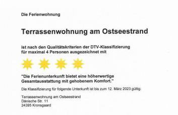 Ferienwohnung Ostseeurlaub Bork direkt am Strand inkl. Strandkorb - Foto 51