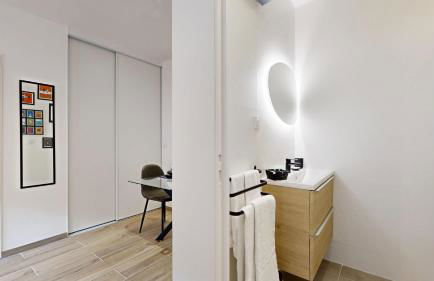 expat renting - Le Petit Matabiau - Netflix - Train station - Foto 26