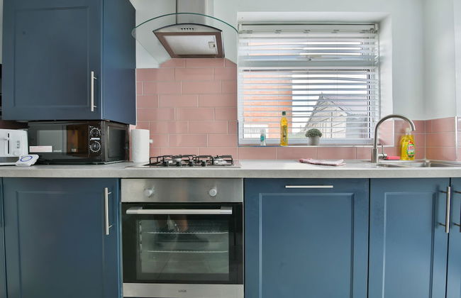 Spacious 3 Bedroom House in Barry - Foto 38