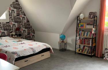 Grande maison à 200m de la plage - Photo 14