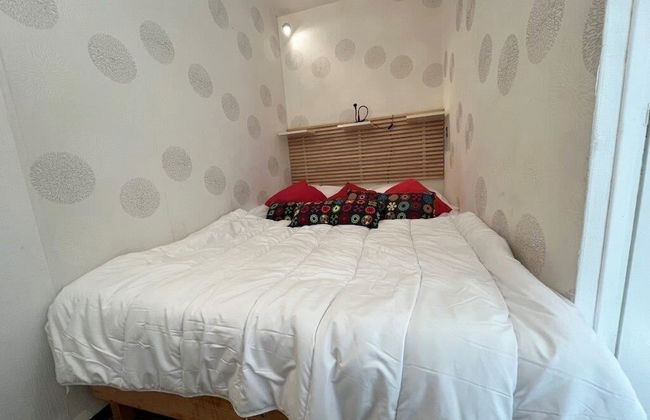 Hôtel Riad 5 Studio Cap Libertin Village Naturiste - Foto 47