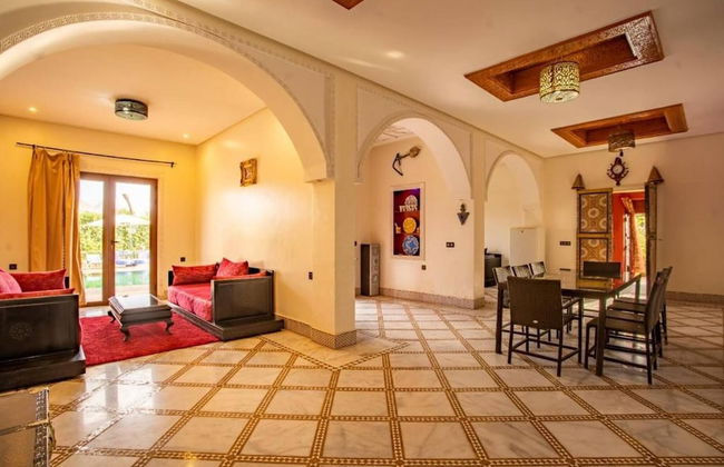 Villa Familiale De 5 Chambres Avec Piscine - Foto 18