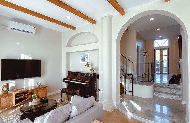 Villetta The Eyrie Khaoyai - Foto 1