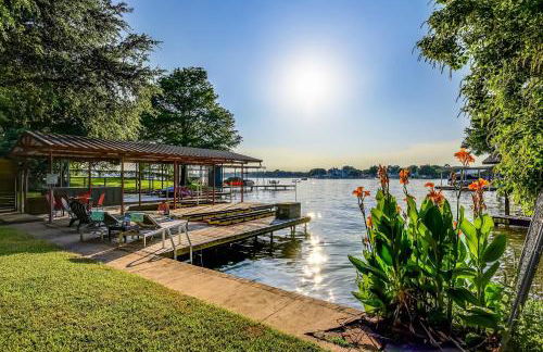 The Shorewood Lakeside Oasis, Pet-Friendly Getaway - Foto 38