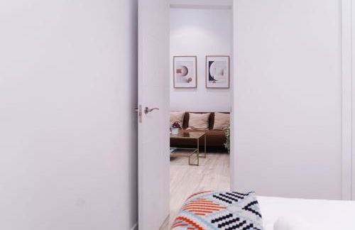 AR Movistar Arena,Wizink Piso céntrico y moderno - Foto 13