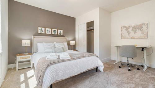 Modern 2BR in DT Renton 3 AC WS 95 Shop&Parks - Foto 3