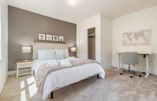 Modern 2BR in DT Renton 3 AC WS 95 Shop&Parks - Foto 3