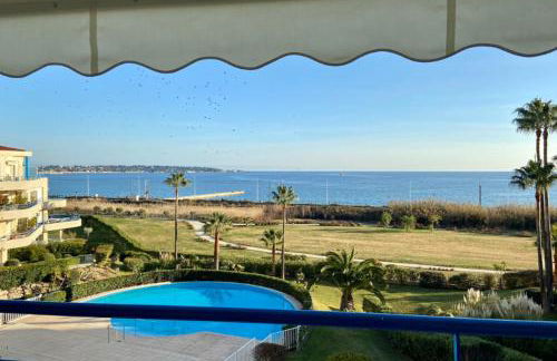 Vue Mer Juan les Pins - Foto 1