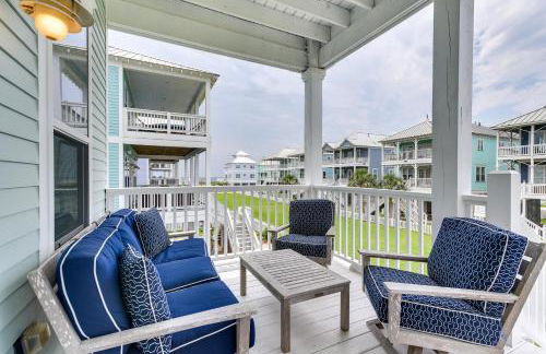 Walk to Ocean! Group Beach House in Galveston - Photo 2