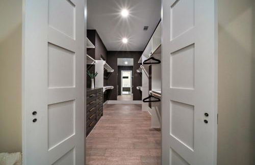 Modern Luxury, Near NRG & Downtown, Rooftop-Garage - Foto 48