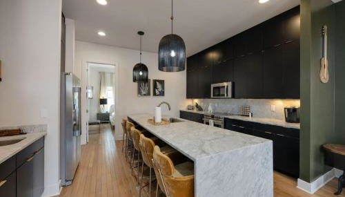 Nashvista Townhome Downtown Views 10 Comfy Beds - Foto 2