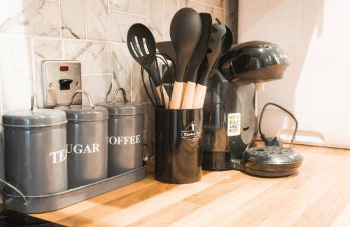 Manchester Waterside Retreat - Foto 20