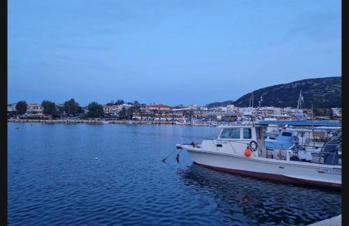 Sea view apartment steps away from the Beach Anavyssos Palaia Fokaia - Foto 56