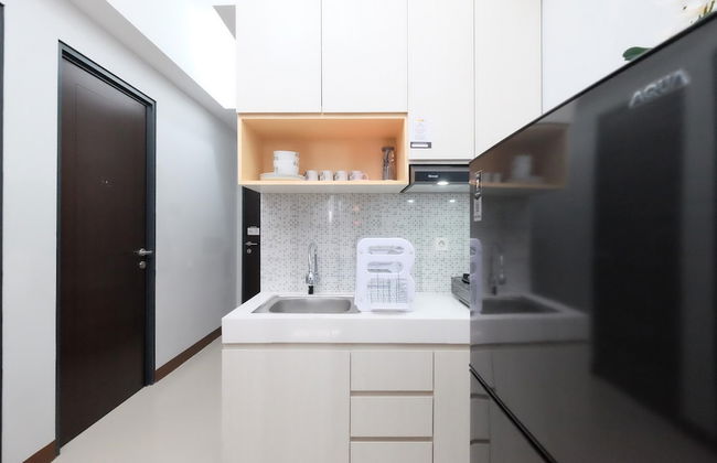 Comfortable And Simply Look 2Br Royal Heights Apartment - Foto 11