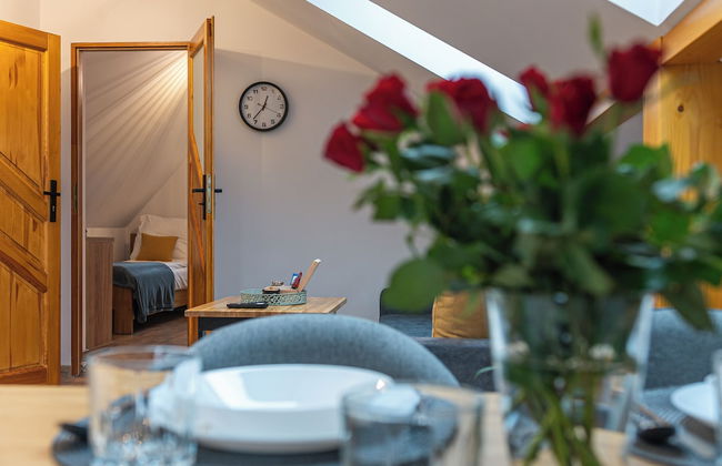 Apartamenty Wisła Krzywa 8 - Photo 36