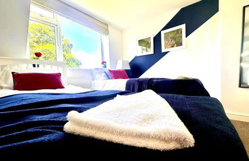 Funky 3-Bed House by Papermill, Deeside - Wirral - Foto 3