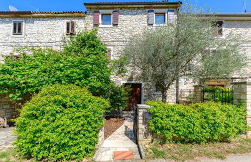 Villa Anthony with 3 br and private pool near Umag - Foto 44