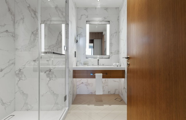 Maison Privee - Luxury Apt w/ Spectacular Burj Khalifa Views - Foto 18
