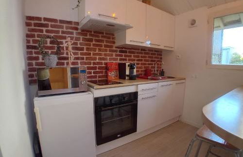 La maison cozy Tandem proche gare parking wifi - Foto 18