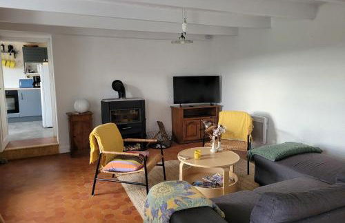 Tipoz'Immo - Maison Bleue accès à pied plage - spot surf - fibre inclus - linge inclus et lits faits - parking gratuit - proche des commerces et des attractions touristiques - Foto 18