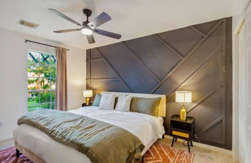 Cypress 5 Bedroom Retreat with Hot Tub, Firepit and Game Tables! Pet Friendly - Foto 8