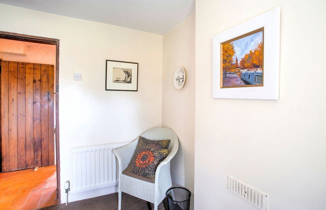 Vintage Holiday Home in Welshpool With Garden - Foto 2