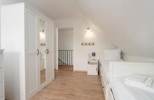 Ferienwohnungen Haus Schau ins Land nah an der Nordsee - Foto 33