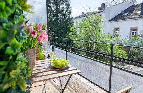 UPPER ROOM Apartment im Zentrum - Foto 8