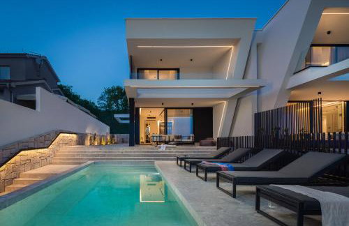 Luxury Villa Ole with Pool - Foto 7