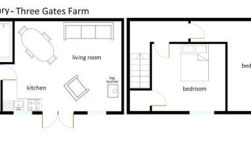 The Granary nr Huntsham - Foto 15