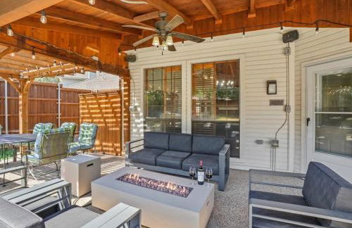 Modern Rustic Oasis Games Cinema UTD Plano Frisco - Photo 34