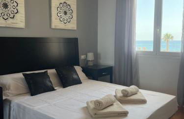 Casa Manila Primera línea de playa Mojácar - Foto 5