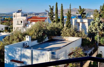 Pearl Villa and Apartment near Beach and Athens Airport - Foto 59