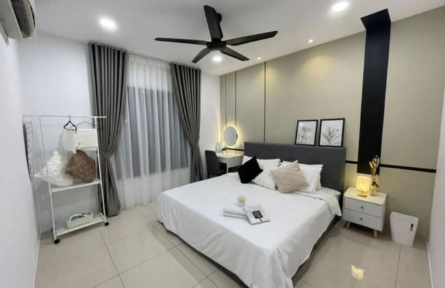 Manhattan Suites IPOH Waterpark by uBook - Foto 7