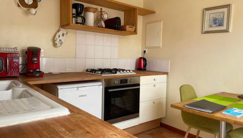 Maisonnette à Etables : La Jaune - Foto 5, stove, pet friendly, toaster, minibar