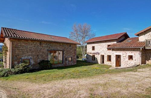 Gîte charmant pour 10, nature et confort avec animaux admis - FR-1-496-60 - Foto 3