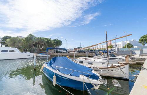 Milenial Immo Vigata - Maravilloso dúplex con vistas panorámicas a los canales y piscina - Foto 39