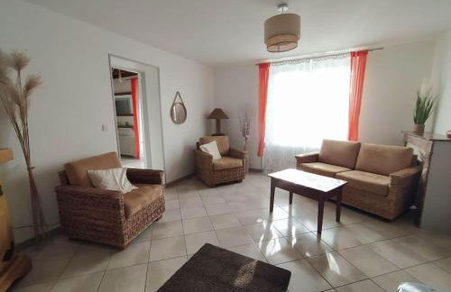 Maison Berrichonne, 6 pers - Foto 8