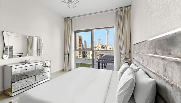 2BR 203 Bellevue Tower 1 - Foto 5, Quarto