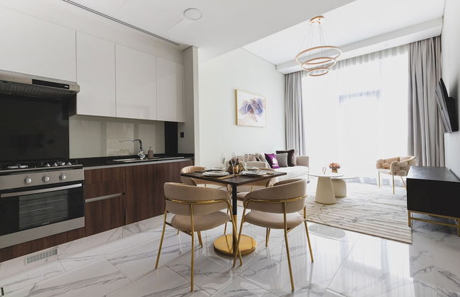 GLOBALSTAY. J One Tower Apartments - Photo 53