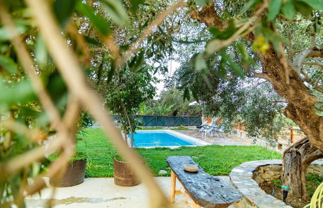 Traditional Villa in Fres - Foto 65