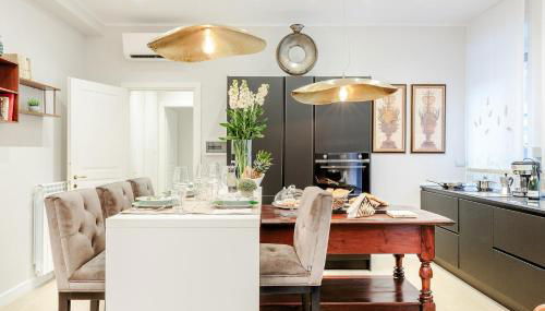 The Palace View Penthouse, modern luxury in Lucca - Foto 2, Other